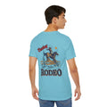 Cowboy Rodeo Vintage Style Graphic TShirt