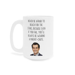 Phil Dunphy Phil's-osophy, Ceramic Mug (11oz\15oz\20oz) ModernFamily, GiftForHim, GiftForHer, FunnyRealtor, FanGift, RealEstateHumor