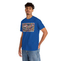 Graffiti Mania Chevrolet El Camino Graphic - Unisex Heavy Cotton Tee