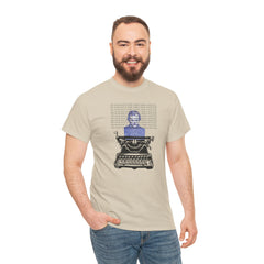 The Shining Movie Quote - Unisex Heavy Cotton Tee