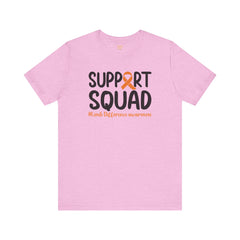 Support Limb Difference Awareness - Unisex Short Sleeve Tee,Amputee Awareness,Leg Amputee,Gift For Him,Gift For Her,Amputee Gift,Arm Amputee