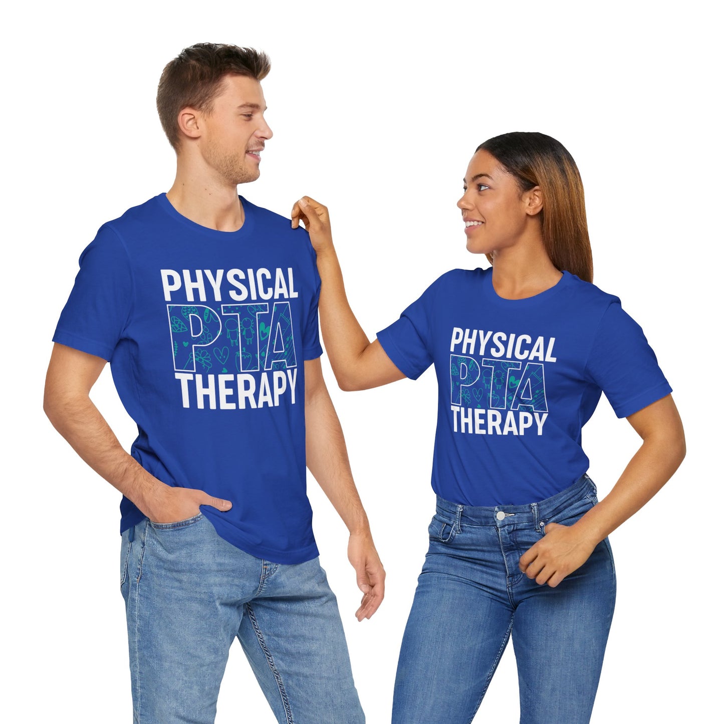 Physical Therapy Assistant unisex tee