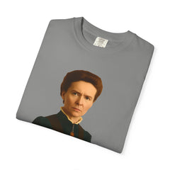 Marie Curie Portrait T‑Shirt — "I Make Science Literally Lit" Science Tee
