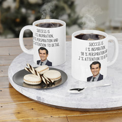 Phil Dunphy Phil's-osophy, Ceramic Mug,11oz,15oz, 20oz, Fathers Day Gift, ModernFamily, GiftForHim, GiftForHer, Fun Realtor, RealEstateHumor
