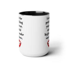 DENTAL HYGIENIST Smile mug