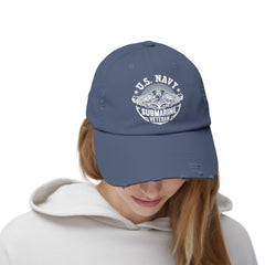 US Navy Submarine Veteran Cap | Military Submariner Hat