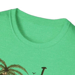 I NEED Vitamin Sea Unisex Softstyle T-Shirt