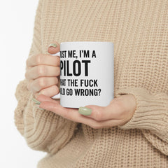 Pilot Humor Mug