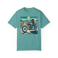 Born To Be Wild  - Comfort Colors Garment Dyed Shirt