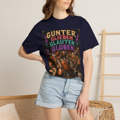 Subliminal Viking Rock Band “I've Got Something To Say!” Graphic Tee