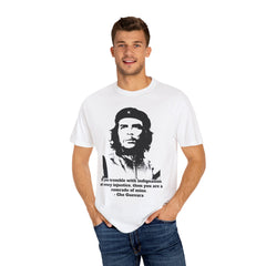 Che Guevara Unisex Garment-Dyed T-shirt