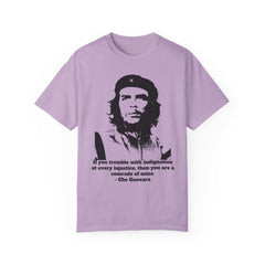 Che Guevara Unisex Garment-Dyed T-shirt