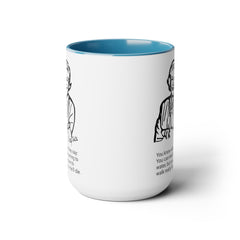 Betty White Quote Mug,gift for fans,Betty White memorabilia.