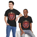 Fiery Fire Imp - Graphic Unisex Heavy Cotton Tee