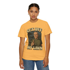 Funny Clint Eastwood Quote Graphic T-Shirt - Gift for Retirees