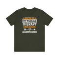 Doctor of Physical Therapy unisex tee