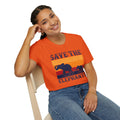 Save the Elephants Unisex Softstyle T-Shirt