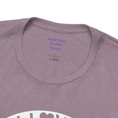 I LOVE Someone With Alzheimers- Unisex Jersey Short Sleeve Tee