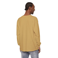 Festive Santa Claus Long Sleeve T-Shirt - "Ho Ho Hold My Beer"