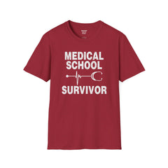 Doctor Humor - Unisex Softstyle T-Shirt | Doctor Awareness, Medical Wear, Gift For Him, Scrubs Lover, Hospital Staff Gift, Gift For Him