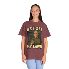 Funny Clint Eastwood Quote Graphic T-Shirt - Gift for Retirees