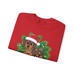 WEINER  CHRISTMAS - Unisex Heavy Blend™ Crewneck Sweatshirt