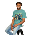 Born To Be Wild  - Comfort Colors Garment Dyed Shirt