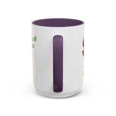Russell Sage College Mascot Characters 11oz or 15 oz Ceramic Mug - Personalize your mug with your grad year by entering it in the notes field before you complete your purchase