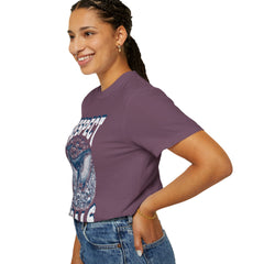 Respect the Locals Whale T-Shirt — Marine Conservation Graphic