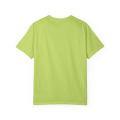 Mount Rainier National Park Graphic, Comfort Colors Soft Relaxed Fit Unisex Garment-Dyed T-shirt