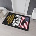 Customizable and Personalized Heavy Duty Floor Mat