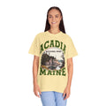 Arcadia National Park, Comfort Colors Soft Relaxed Fit Unisex Garment-Dyed T-shirt