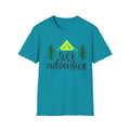 Seek Adventure Unisex Softstyle T-Shirt