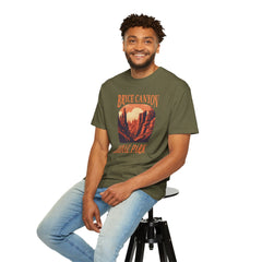 Bryce Canyon National Park Graphic, Comfort Colors Soft Relaxed Fit Unisex Garment-Dyed T-shirt