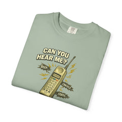 Breaking Up Phone Vintage Tee — "Can You Hear Me? You're Breaking Up."