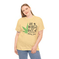 Don't Be A Karen Be A Mary Jane  - Unisex Heavy Cotton Tee