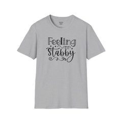 Phlebotomist Humor - Unisex Softstyle T-Shirt | Medical Wear,Gift For Him,Scrubs Lover,Hospital Staff Gift,Gift For Her,Blood Draw, Lab Tech