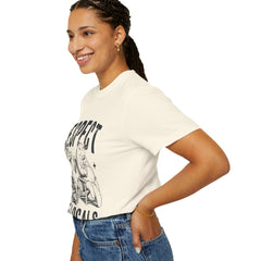 Alligator and Manatee Respect the Locals T-Shirt — Vintage Beach Vibes Graphic Tee