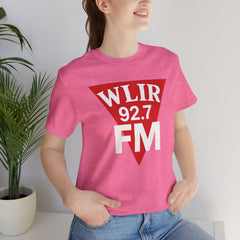 WLIR Long Island New Wave Music T-Shirt