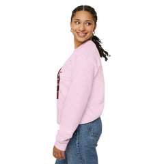 Woman's Coffee Valentine - Unisex Heavy Blend™ Crewneck Sweatshirt