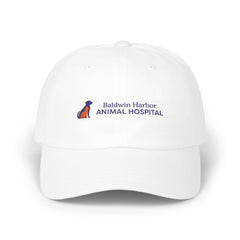Baldwin Harbor Animal Hospital Embroidered Pet Care Hat