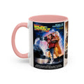 Back To The Future, 3 Movie Poster Mug, 11 oz, 15oz