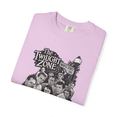 The Twilight Zone Monsters on Maple Street T-Shirt