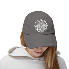 US Navy Submarine Veteran Cap | Military Submariner Hat