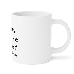 To me, you are perfect Mug | Love Actually Movie Quote,Valentine Gift,Gift For Him,Anniversary Gift,Boyfriend Gift,Husband Gift,GiftForHer
