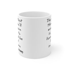 The greatest thing you'll ever learn is just to love | Moulin Rouge Movie Quote,Valentine Gift,Anniversary Gift,Boyfriend Gift,Husband Gift