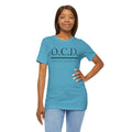 OCD Obsessive Canast Disorder - Graphic Unisex Tee