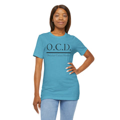 OCD Obsessive Canast Disorder - Graphic Unisex Tee