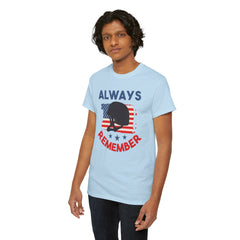 Honor The Fallen - Unisex Cotton Tee