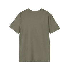 Go The Extra Mile Its Never Crowded Unisex Softstyle T-Shirt